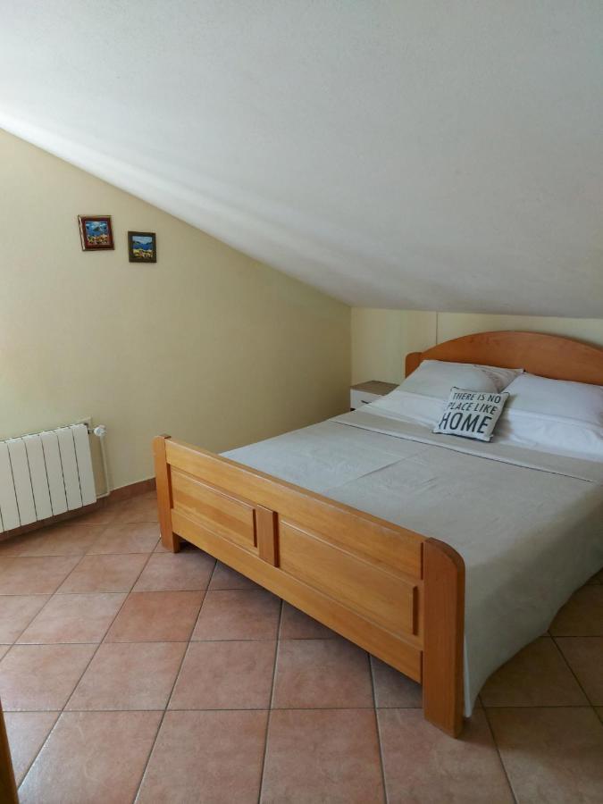 Hostel Marinus Sveti Vid-Miholjice Экстерьер фото