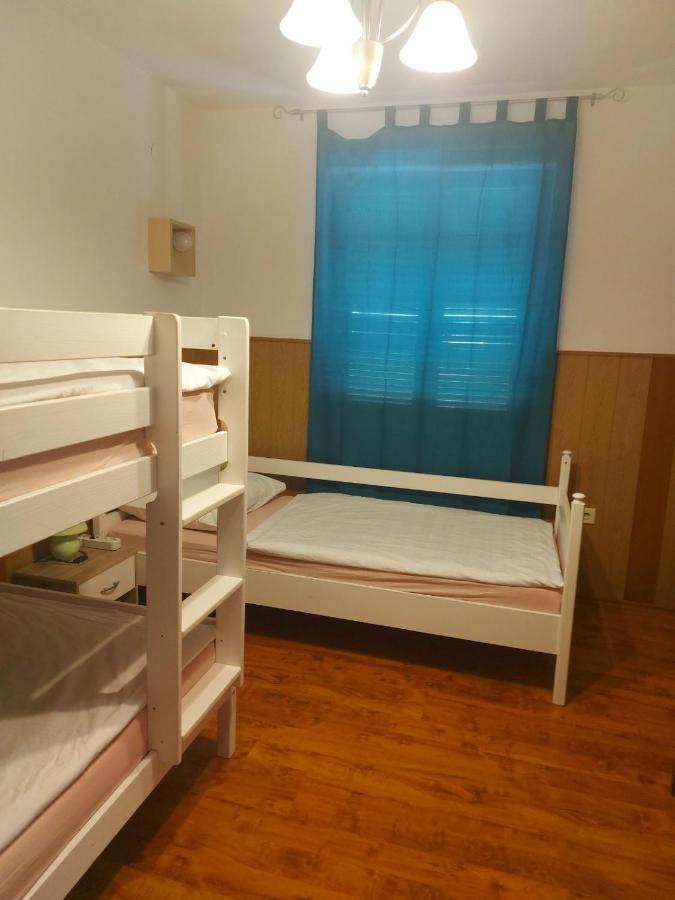Hostel Marinus Sveti Vid-Miholjice Экстерьер фото