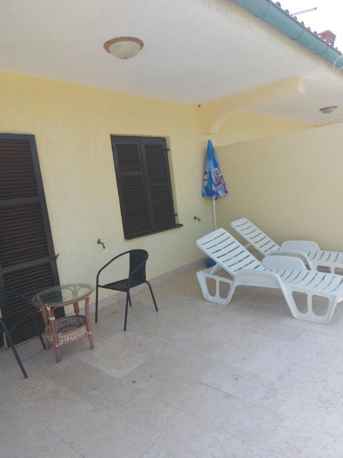 Hostel Marinus Sveti Vid-Miholjice Экстерьер фото