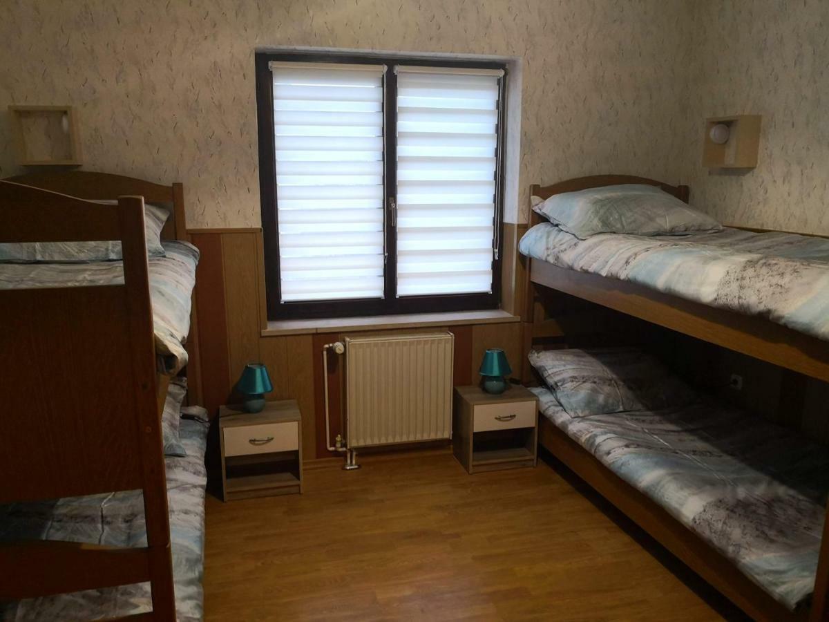 Hostel Marinus Sveti Vid-Miholjice Экстерьер фото