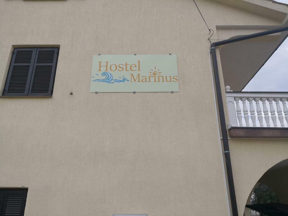 Hostel Marinus Sveti Vid-Miholjice Экстерьер фото