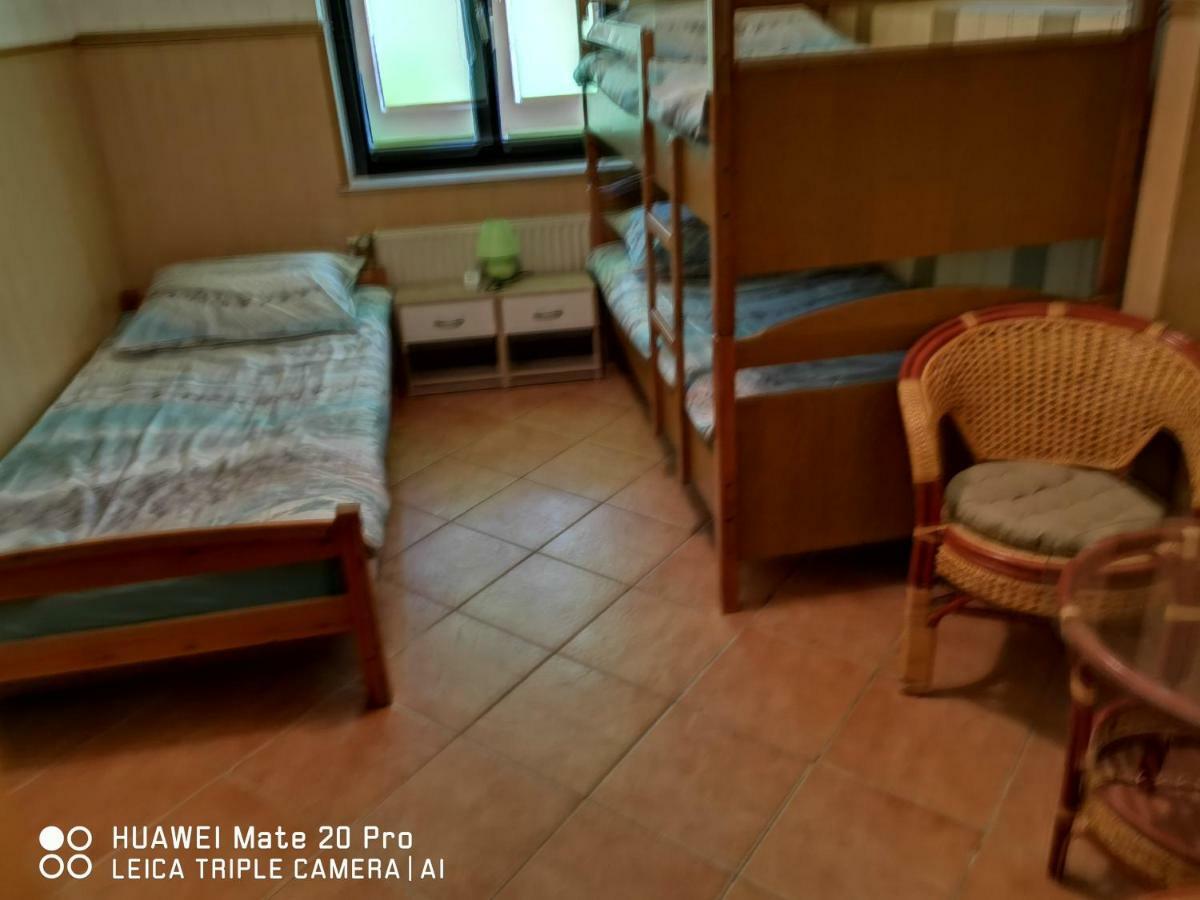 Hostel Marinus Sveti Vid-Miholjice Экстерьер фото