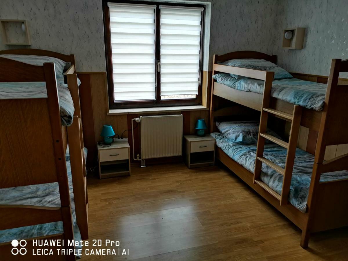 Hostel Marinus Sveti Vid-Miholjice Экстерьер фото