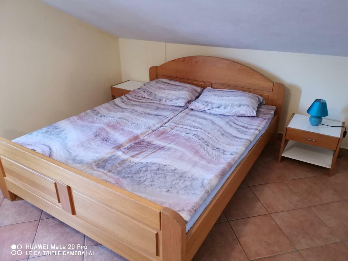 Hostel Marinus Sveti Vid-Miholjice Экстерьер фото