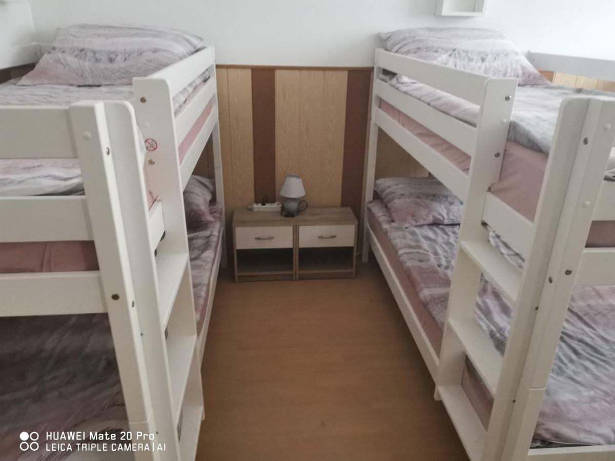 Hostel Marinus Sveti Vid-Miholjice Экстерьер фото
