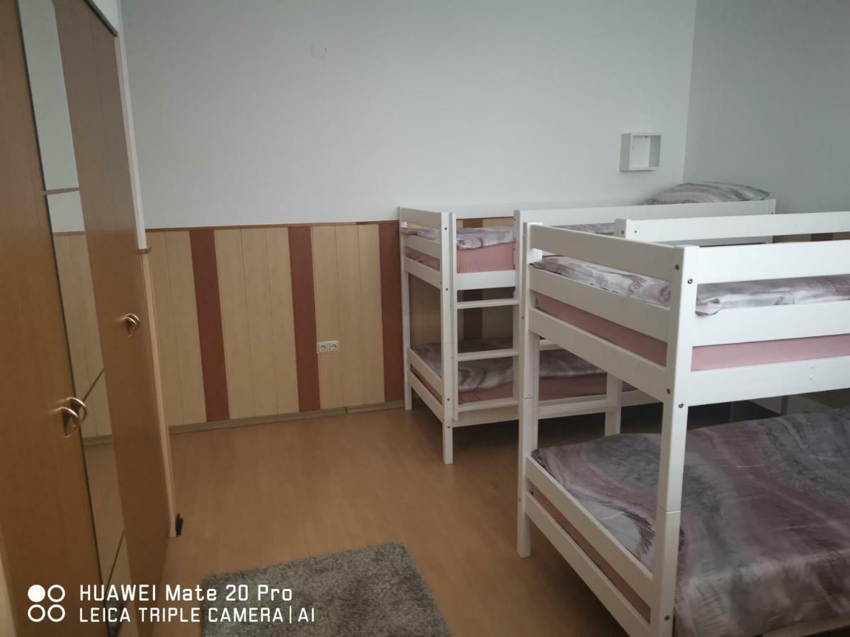Hostel Marinus Sveti Vid-Miholjice Экстерьер фото