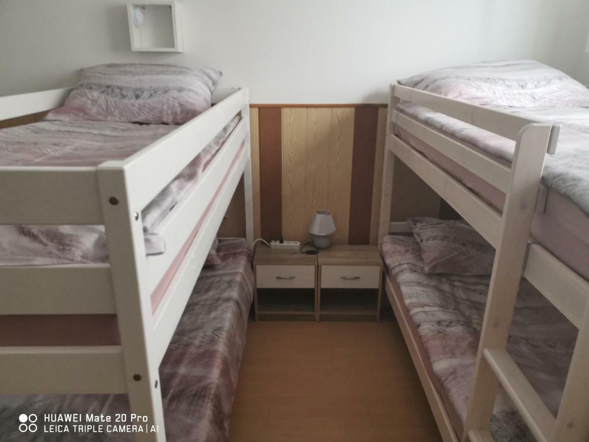 Hostel Marinus Sveti Vid-Miholjice Экстерьер фото