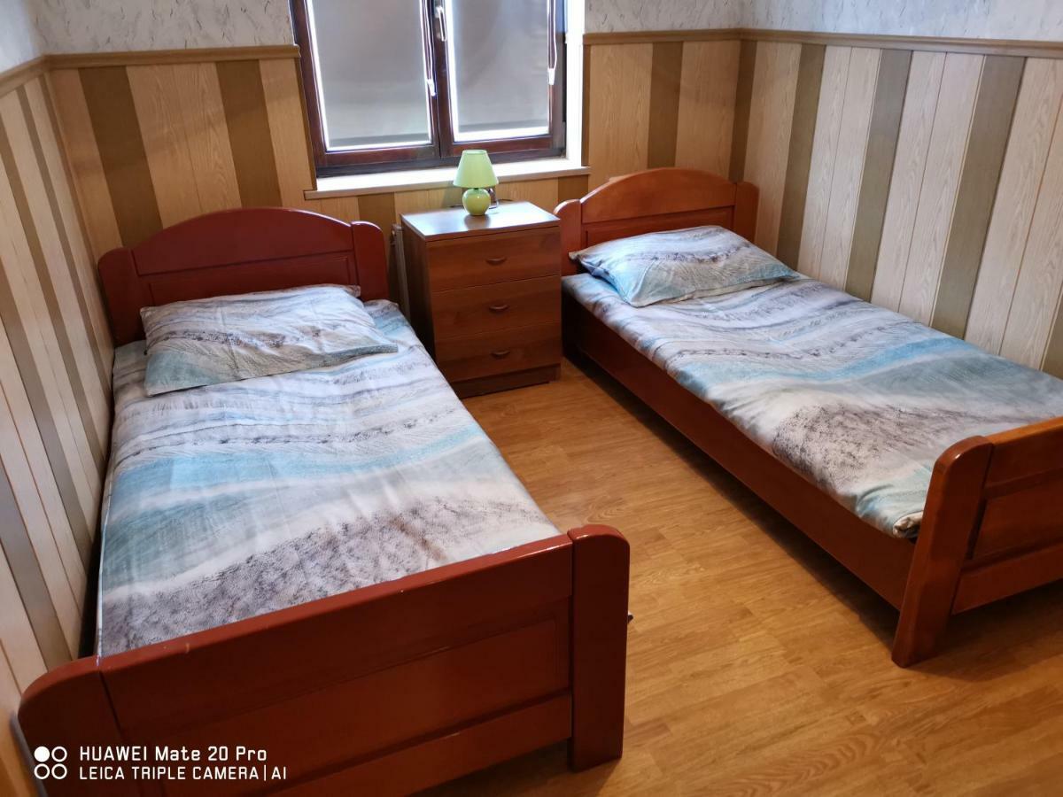 Hostel Marinus Sveti Vid-Miholjice Экстерьер фото