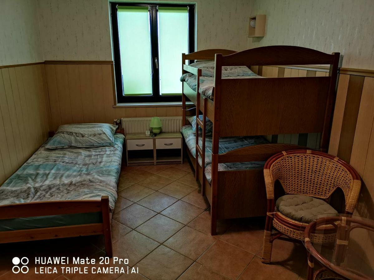 Hostel Marinus Sveti Vid-Miholjice Экстерьер фото