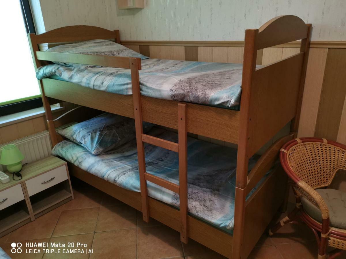 Hostel Marinus Sveti Vid-Miholjice Экстерьер фото